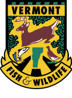 Vermont Fish & Wildlife Logo