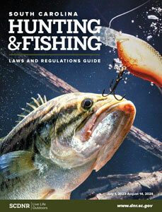 South Carolina Hunting & Fishing Laws and Regulations Guide